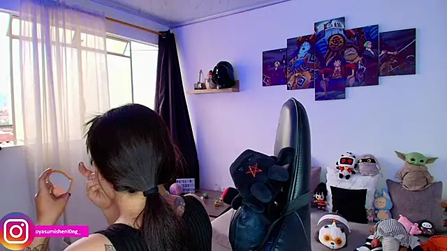 Nicorobinn online show from July 25, 2026, 9:56 pm