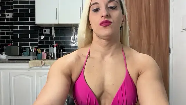 MUSCLEANGEL1 online show from July 17, 2026, 2:02 pm