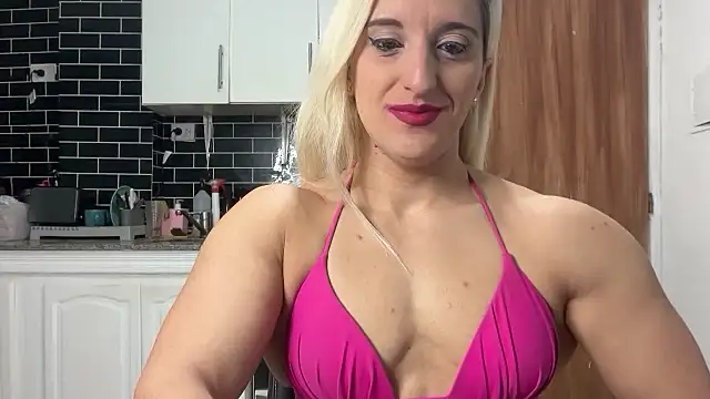 MUSCLEANGEL1 online show from July 24, 2026, 2:26 pm