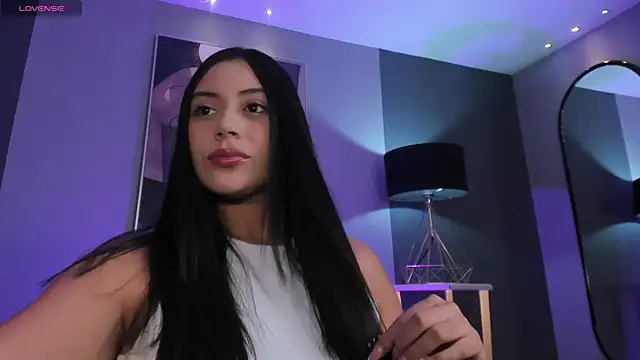 AmbarJames  online show from August 2, 2026, 10:57 am