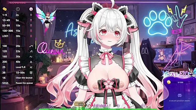 bella  infernox online show from May 19, 2026, 4:19 am
