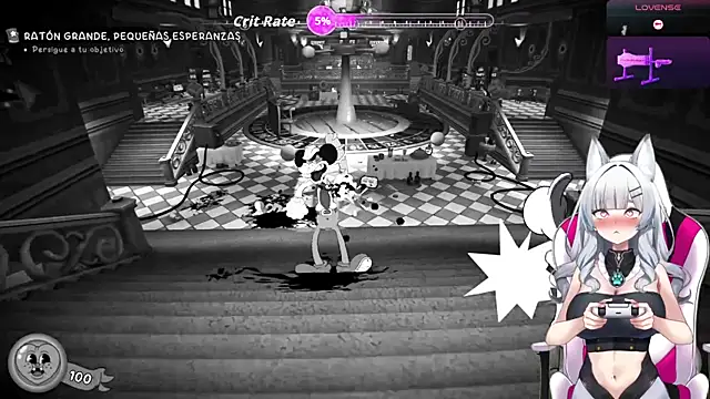 bella  infernox online show from June 24, 2026, 2:05 pm