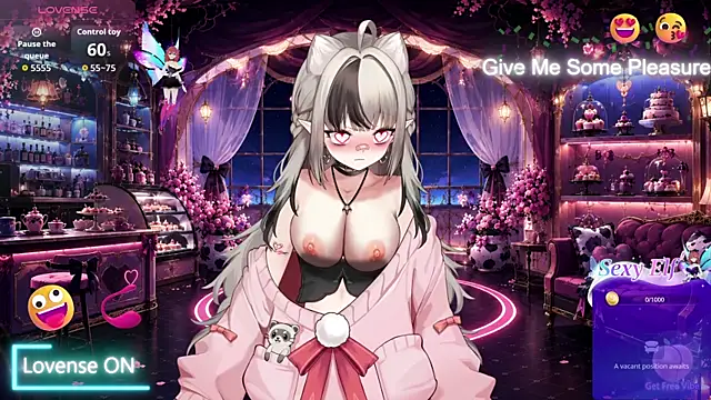 bella  infernox online show from July 6, 2026, 5:59 pm