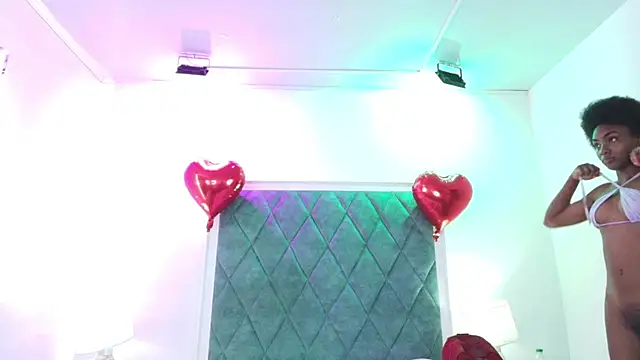 Asha zuri and adam online show from October 28, 2025, 12:30 pm