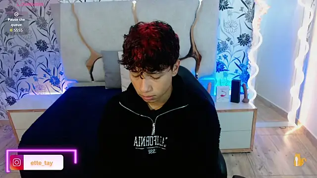 Ette tay online show from October 10, 2025, 3:16 am