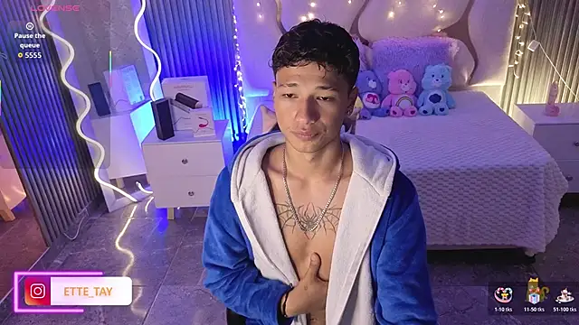 Ette tay online show from January 9, 2026, 3:31 am