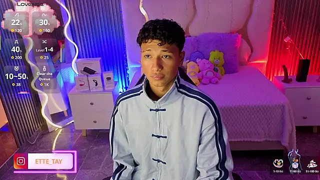 Ette tay online show from March 5, 2026, 3:13 am