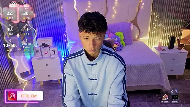 Ette tay online show from March 7, 2026, 3:14 am