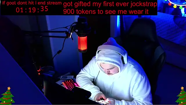 Bigboyballen online show from January 11, 2026, 3:44 am