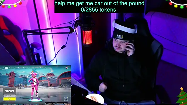 Bigboyballen online show from January 16, 2026, 10:14 pm