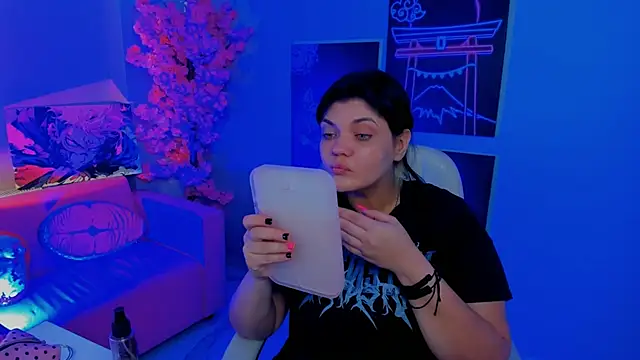 Snapshot of MaryHarrys chatting on September 9, 2025, 8:41 pm MaryHarrys online show from September 9, 2025, 8:41 pm