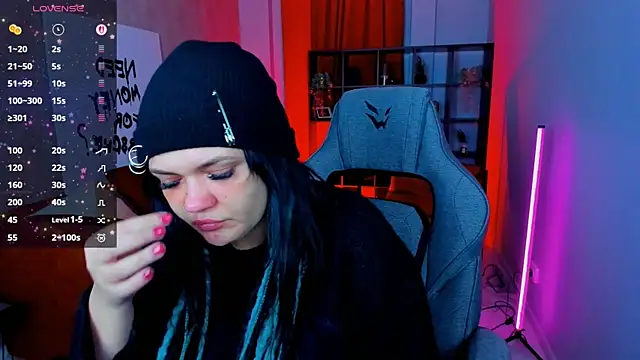 Snapshot of MaryHarrys chatting on November 25, 2025, 2:55 am MaryHarrys online show from November 25, 2025, 2:55 am