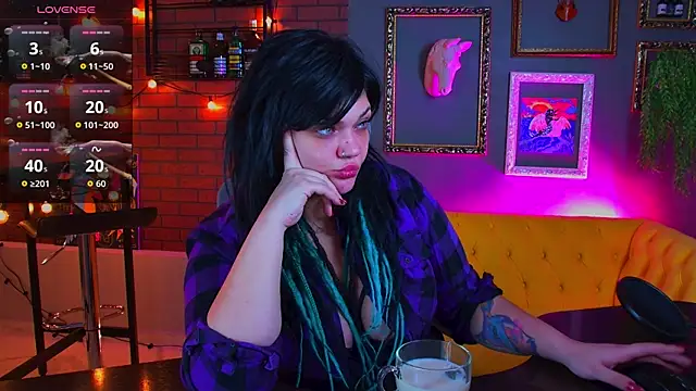 Snapshot of MaryHarrys chatting on December 4, 2025, 2:43 am MaryHarrys online show from December 4, 2025, 2:43 am