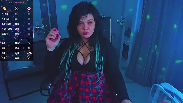 Snapshot of MaryHarrys chatting on December 16, 2025, 5:45 am MaryHarrys online show from December 16, 2025, 5:45 am