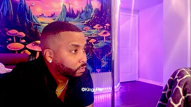 KING FITZ online show from April 28, 2026, 3:33 am