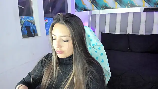 Adaara Rey online show from February 19, 2026, 7:43 pm