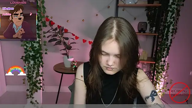 Snapshot of Dilara_xBaby chatting on June 19, 2026, 9:07 pm Dilara xBaby online show from June 19, 2026, 9:07 pm
