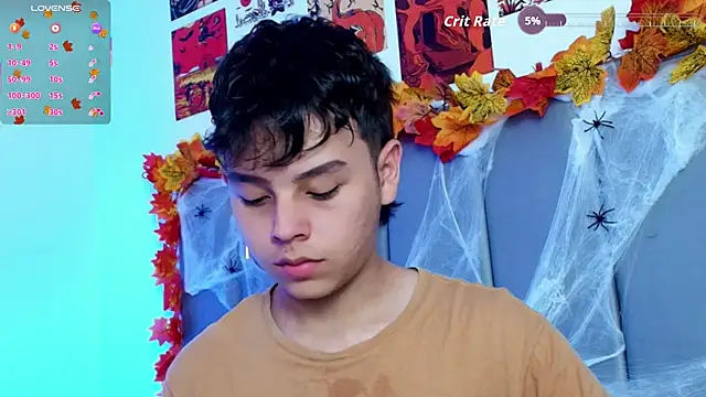 Snapshot of nico_leroy chatting on November 10, 2025, 7:35 pm nico leroy online show from November 10, 2025, 7:35 pm