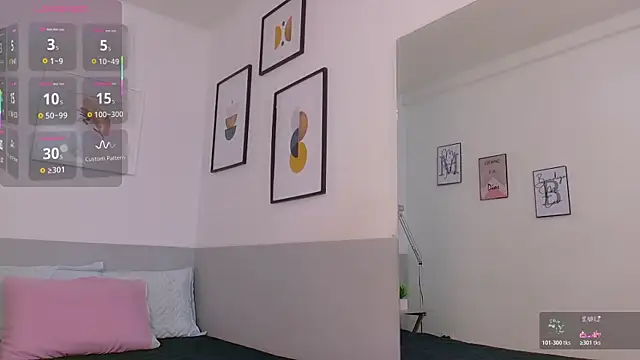 Snapshot of drooling4daddy chatting on November 16, 2025, 12:33 pm drooling4daddy online show from November 16, 2025, 12:33 pm