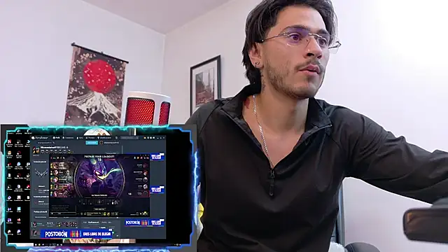 Elian savoy online show from June 27, 2026, 3:11 am