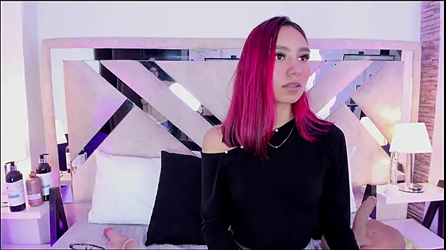 ximena vasquez8 online show from March 8, 2026, 2:04 am