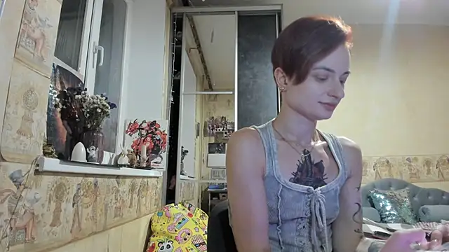 Snapshot of WatsonMi chatting on September 26, 2025, 4:11 pm WatsonMi online show from September 26, 2025, 4:11 pm