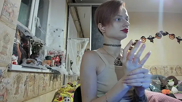 Snapshot of WatsonMi chatting on October 5, 2025, 3:10 pm WatsonMi online show from October 5, 2025, 3:10 pm