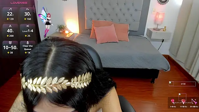 Snapshot of Ikal_inti chatting on October 7, 2025, 7:44 pm Ikal inti online show from October 7, 2025, 7:44 pm