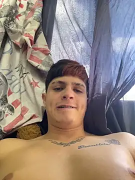 Themasterhades 777 online show from October 16, 2025, 9:27 pm