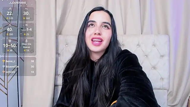 kaylee lee online show from October 29, 2025, 9:11 am