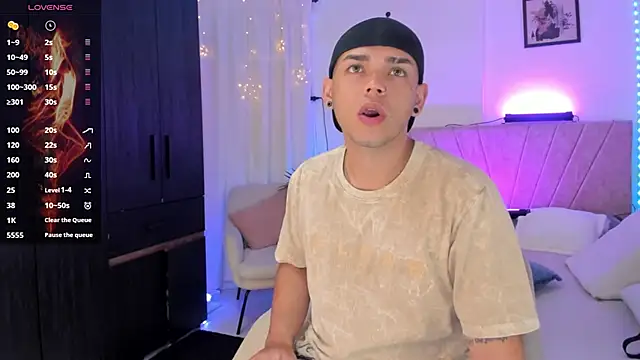 Snapshot of jhosepMoreno chatting on September 17, 2025, 2:30 pm jhosepMoreno online show from September 17, 2025, 2:30 pm