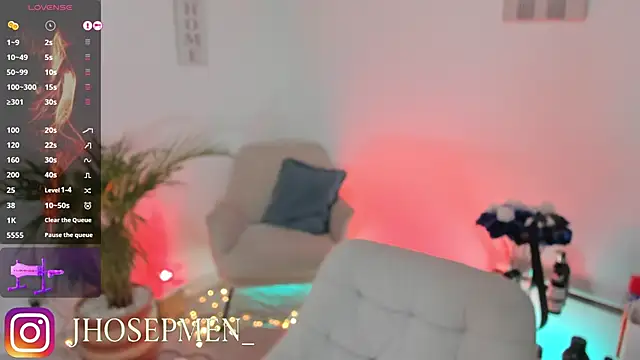 Snapshot of jhosepMoreno chatting on September 25, 2025, 12:53 pm jhosepMoreno online show from September 25, 2025, 12:53 pm