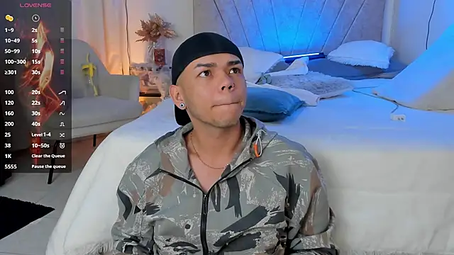 Snapshot of jhosepMoreno chatting on October 11, 2025, 1:09 pm jhosepMoreno online show from October 11, 2025, 1:09 pm