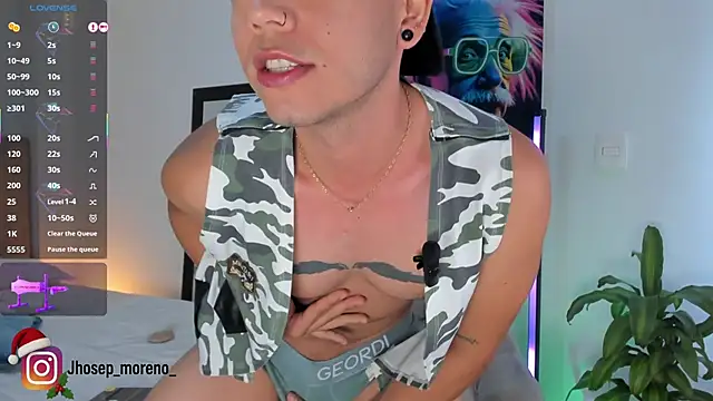 Snapshot of jhosepMoreno chatting on November 25, 2025, 4:40 pm jhosepMoreno online show from November 25, 2025, 4:40 pm