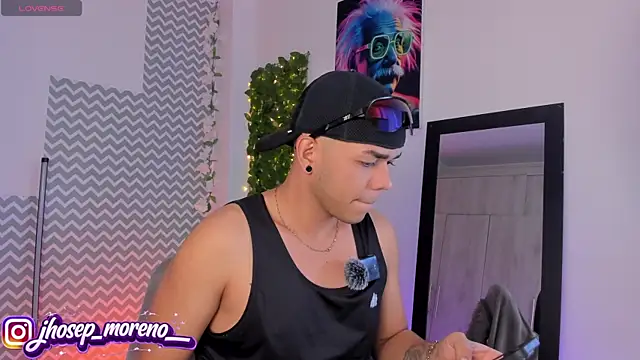 jhosepMoreno online show from January 8, 2026, 3:47 pm