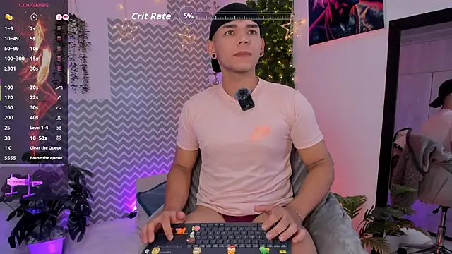 jhosepMoreno online show from February 6, 2026, 1:47 pm