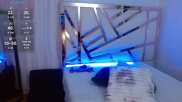 Snapshot of hannia_baileys chatting on February 19, 2026, 3:24 am hannia baileys online show from February 19, 2026, 3:24 am