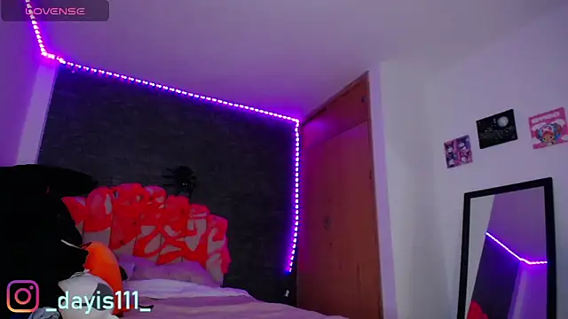 Snapshot of dayis_sweet chatting on October 28, 2025, 11:51 pm dayis sweet online show from October 28, 2025, 11:51 pm