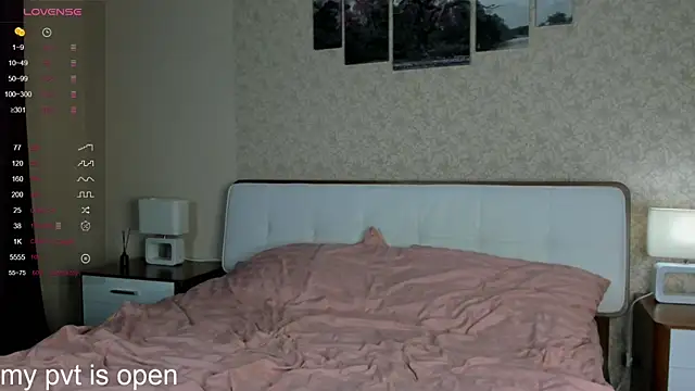 Anna mileer online show from October 10, 2025, 1:26 am