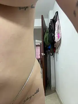 Briana Hottt online show from July 18, 2026, 5:06 pm