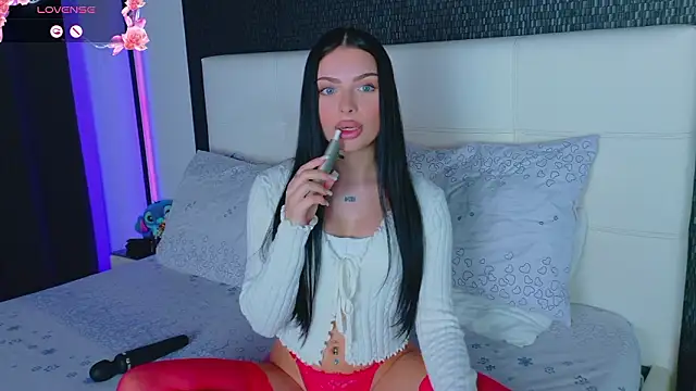 AshleyEttheenn online show from February 19, 2026, 4:14 pm