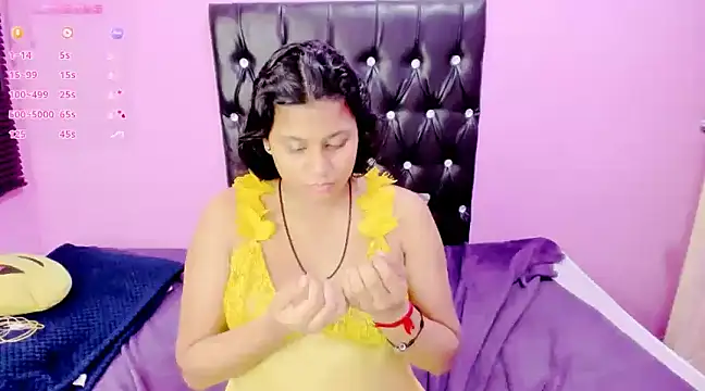 INDIANFLAME online show from January 11, 2025, 1:53 pm