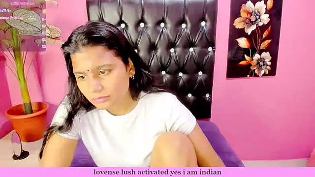 INDIANFLAME online show from March 24, 2026, 7:41 pm