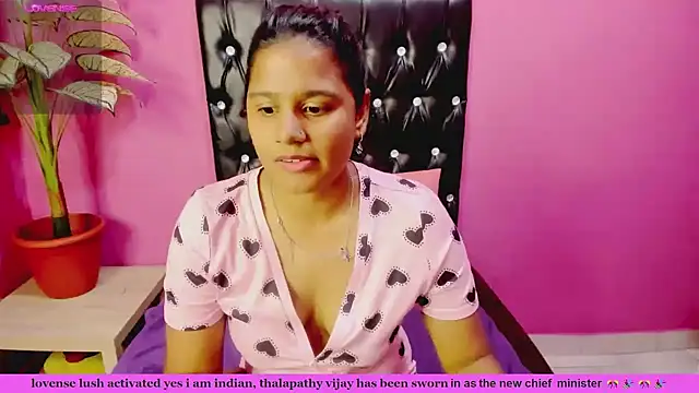 Snapshot of INDIANFLAME chatting on May 12, 2026, 7:33 pm INDIANFLAME online show from May 12, 2026, 7:33 pm