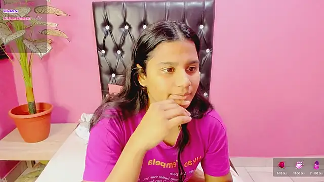 INDIANFLAME online show from June 22, 2026, 6:54 am