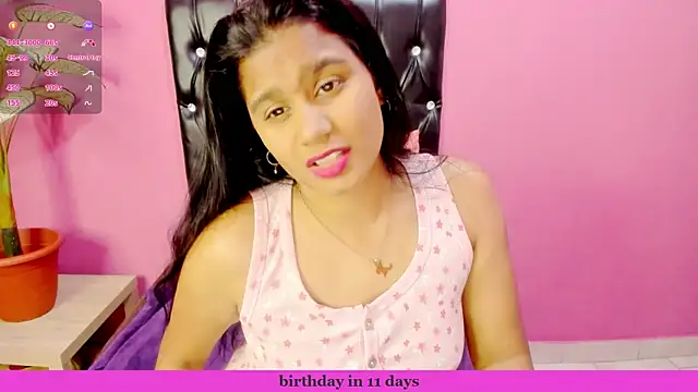 INDIANFLAME online show from July 2, 2026, 7:20 pm