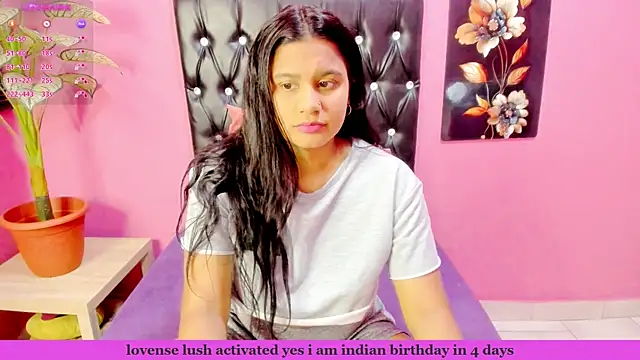 INDIANFLAME online show from July 8, 2026, 5:50 pm