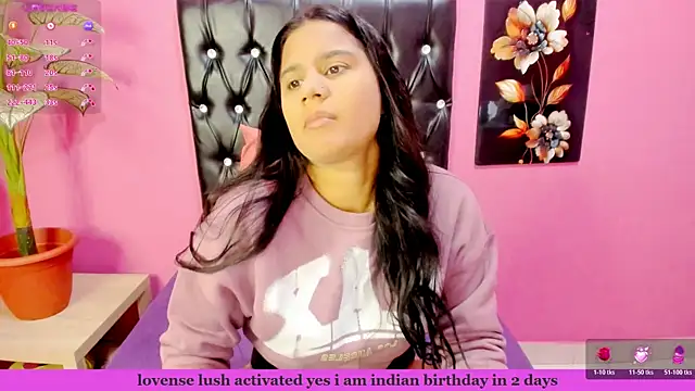 Snapshot of INDIANFLAME chatting on July 9, 2026, 7:01 am INDIANFLAME online show from July 9, 2026, 7:01 am