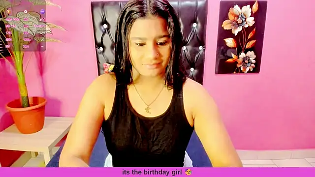 INDIANFLAME online show from August 3, 2026, 7:40 am