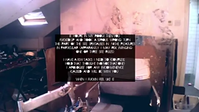 mista sista fista online show from June 17, 2026, 1:12 pm